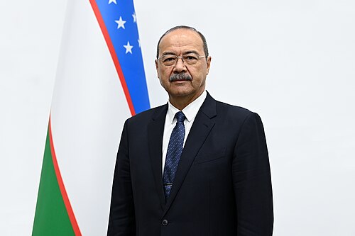 Абдулла Арипов