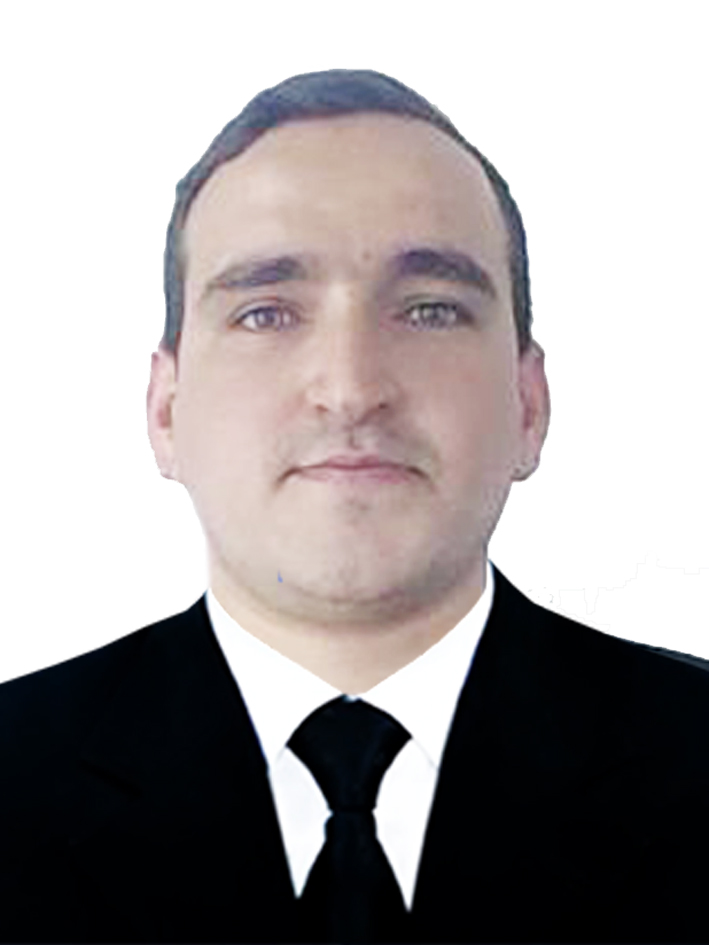 Саидкосим Алиев