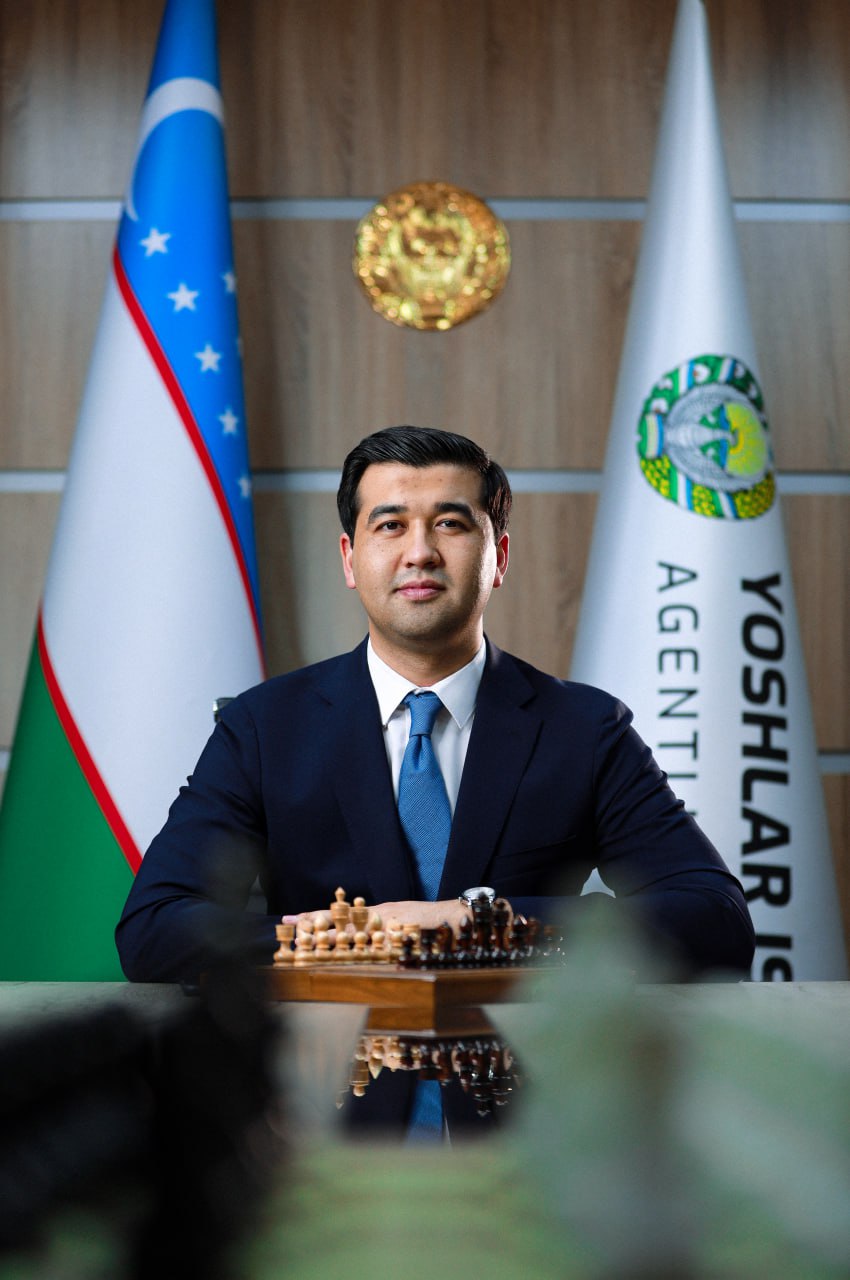 Алишер Саъдуллаев