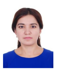 Гульрухсор Эсанбоева