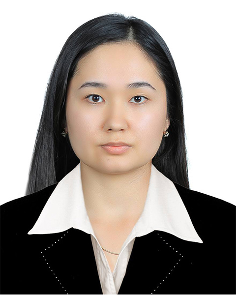 Хулкар Тохирджонова