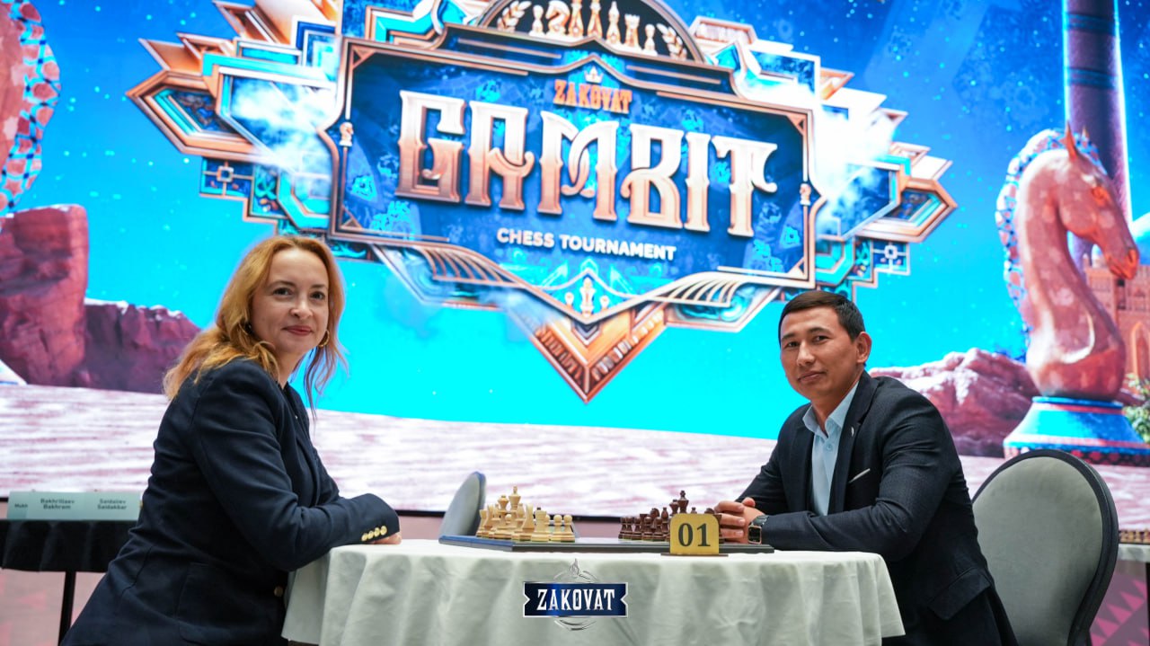 Финал IV шахматного турнира "Заковат-Гамбит" начинается!