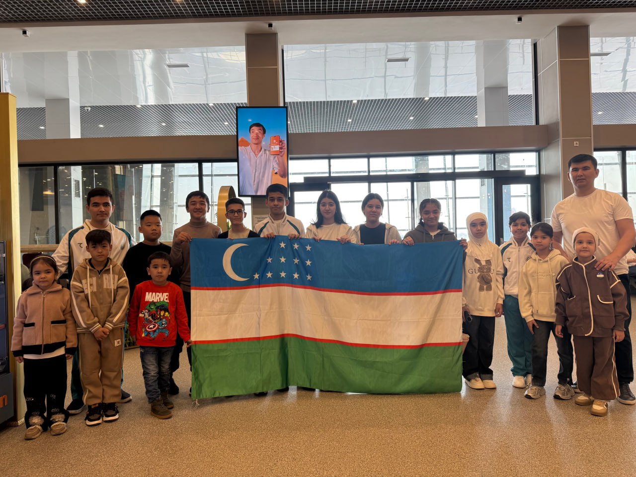 Чемпионат Азии - Улан-Батор 2025!