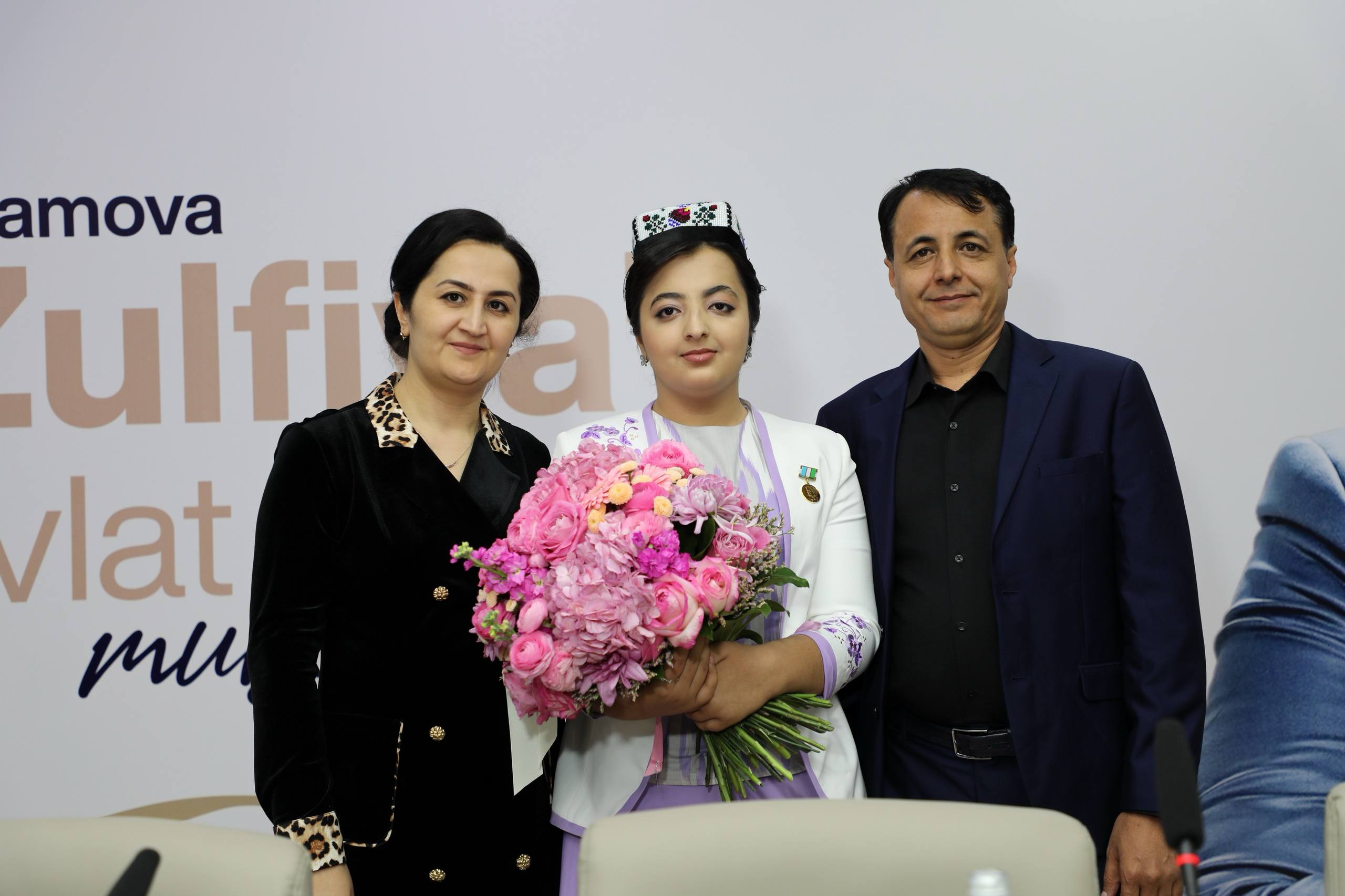 Шахматная школа Узбекистана достигла очередного успеха