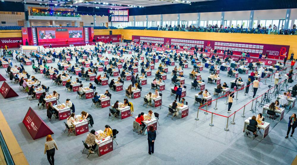 Чемпионат мира по рапиду и блицу FIDE