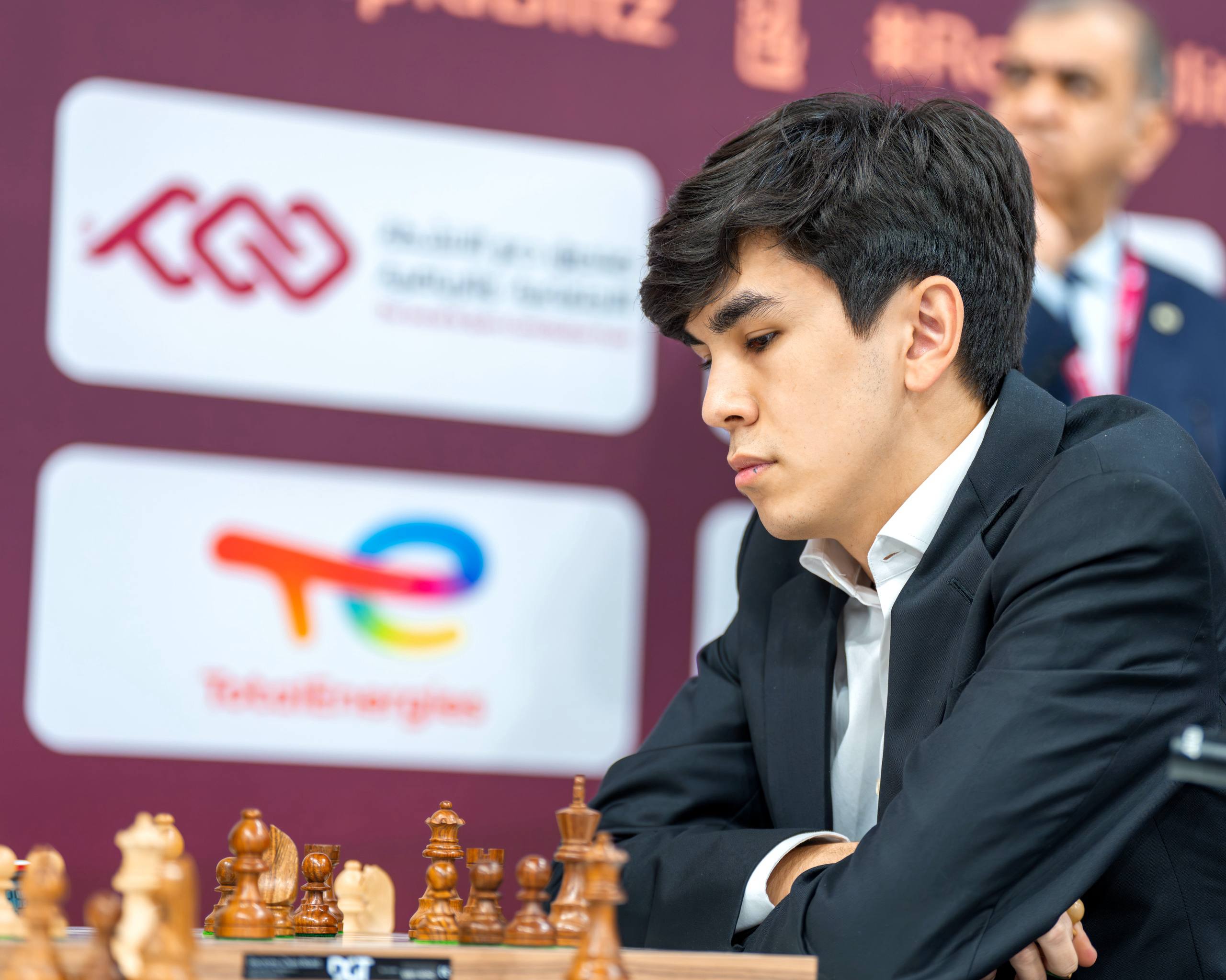 Чемпионат мира ФИДЕ - Доха 2025