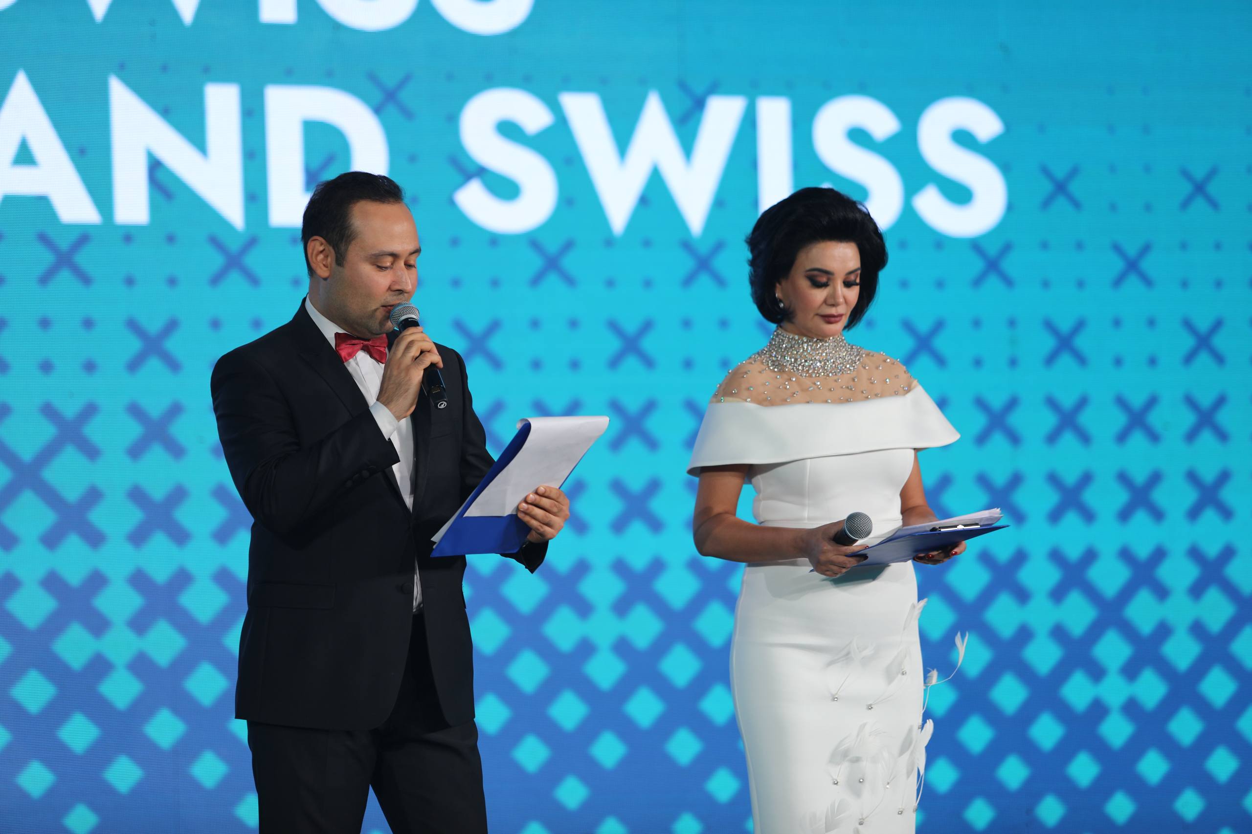 Состоялась церемония открытия шахматного турнира "Grand Swiss 2025"!